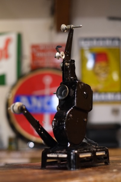 projecteur de film 1900 pathe ancien KIDS